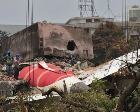 Relatives of AI Tragedy Victims File Suit Against Boeing Over Catastrophic Incident